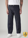 LEVIS Loose Fit Men Dark Blue Jeans