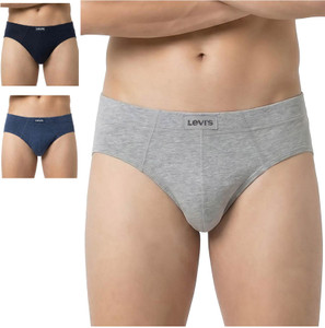 LEVIS Men 011 100 Cotton Solid Low-Rise