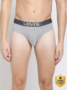 LEVIS Men 017 Cotton Strech Solid Mid