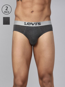 LEVIS Men 017 Cotton Strech Solid Mid