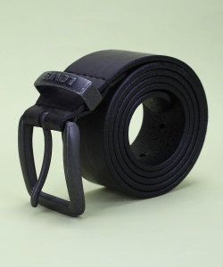 LEVIS Men Casual Brown Genuine Leather Belt