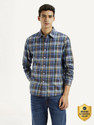 LEVIS Men Checkered Casual Multicolor Shirt