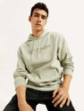LEVIS Men Full Sleeve Graphic Print Hooded