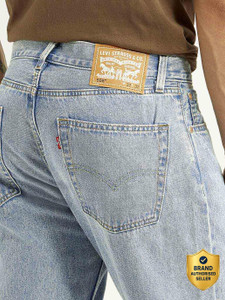 LEVIS Men Loose Fit Mid Rise Light