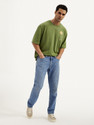 LEVIS Men Regular Mid Rise Blue Jeans