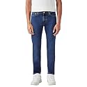 Levis Mens 511 Dark Indigo Slim Fit
