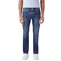 Levis Mens 511 Dark Indigo Slim Fit