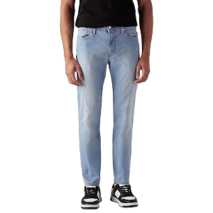 Levis Mens 511 Slim Fit Mid Rise