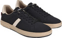 LEVIS Mens Black Colorblock Sneakers Sneakers For