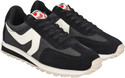LEVIS Mens Black Colorblock Sneakers Sneakers For