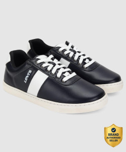 LEVIS Mens Color-blocked Sneakers Sneakers For Men