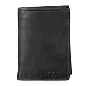 SLIM TRIFOLD W/ZIPPER