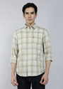 LEVIS Men Slim Fit Checkered Casual Shirt