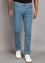 LEVIS Men Slim Mid Rise Blue Jeans