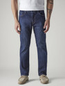 LEVIS Men Slim Mid Rise Blue Jeans