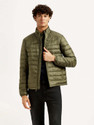 LEVIS Men Solid Puffer Jacket
