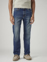 LEVIS Men Straight Fit Mid Rise Dark
