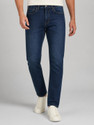 LEVIS Men Tapered Fit Mid Rise Blue