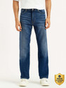 LEVIS Tapered Fit Men Blue Jeans