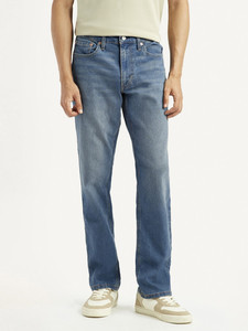 LEVIS Relaxed Fit Men Blue Jeans