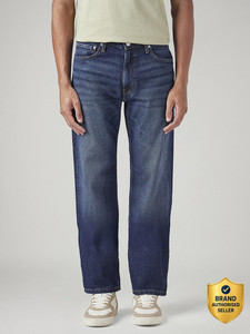 LEVIS Relaxed Fit Men Blue Jeans