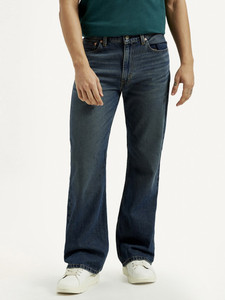 LEVIS Relaxed Fit Men Blue Jeans
