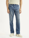 LEVIS Relaxed Fit Men Blue Jeans