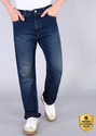 LEVIS Relaxed Fit Men Dark Blue Jeans