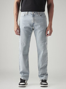 LEVIS Relaxed Fit Men Light Blue Jeans