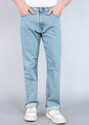 LEVIS Relaxed Fit Men Light Blue Jeans