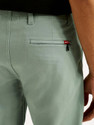 LEVIS Slim Fit Men Green Trousers