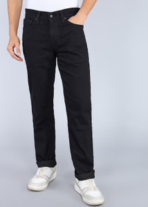 LEVIS Slim Men Black Jeans