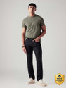 LEVIS Slim Men Black Jeans