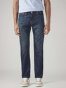 LEVIS Slim Men Dark Blue Jeans