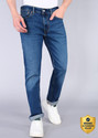 LEVIS Slim Men Dark Blue Jeans