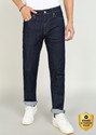 LEVIS Slim Men Dark Blue Jeans