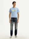 LEVI'S Slim Men Dark Blue Jeans