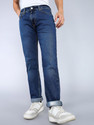 LEVIS Slim Men Dark Blue Jeans
