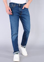 LEVIS Slim Men Dark Blue Jeans