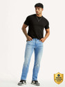 LEVIS Slim Men Light Blue Jeans