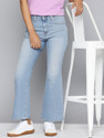 LEVIS Slim Women Blue Jeans