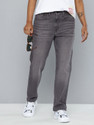LEVIS Slim Women Grey Jeans