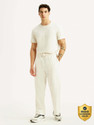 LEVIS Solid Men White Track Pants
