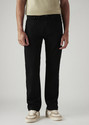 LEVIS Straight Fit Men Black Jeans
