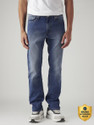LEVIS Straight Fit Men Blue Jeans