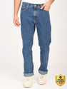 LEVIS Straight Fit Men Blue Jeans