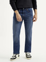 LEVIS 505 Straight Fit Men Blue Jeans