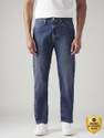 LEVIS Straight Fit Men Blue Jeans