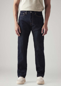 LEVIS Straight Fit Men Dark Blue Jeans