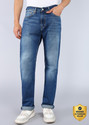 LEVIS Straight Fit Men Dark Blue Jeans
